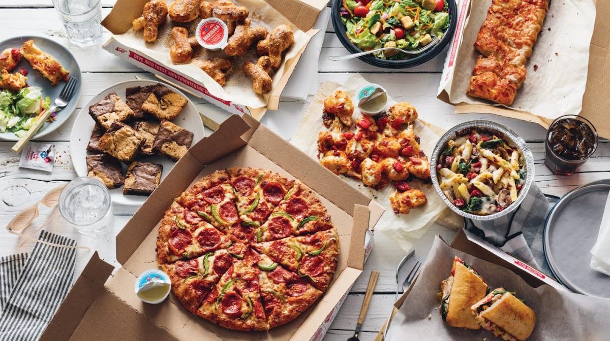 Domino's Pizza Newark